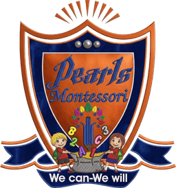 Pearls Montessori School Bhowana logo