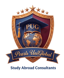 Pearls Uniglobal Consultants logo